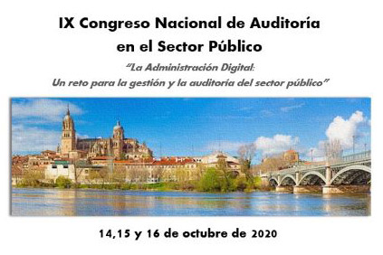 Lee más sobre el artículo Celebrado el IX Congreso Nacional de Auditoría en el Sector Público