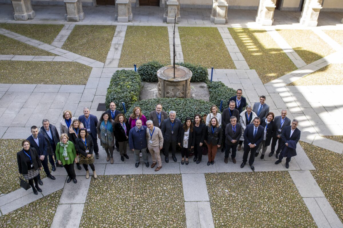 Lee más sobre el artículo Las Secretarías de los Consejos Sociales celebran sus Jornadas en la Universidad de Alcalá