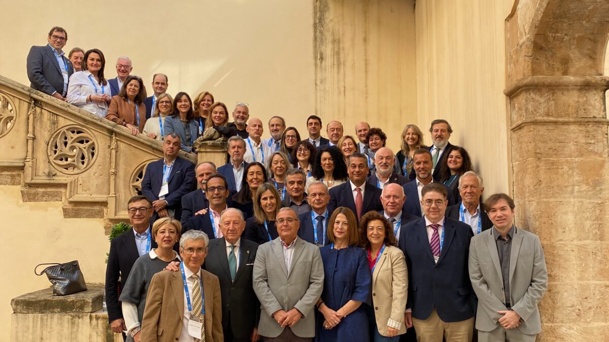 Lee más sobre el artículo Jornadas y Asamblea General en Palma