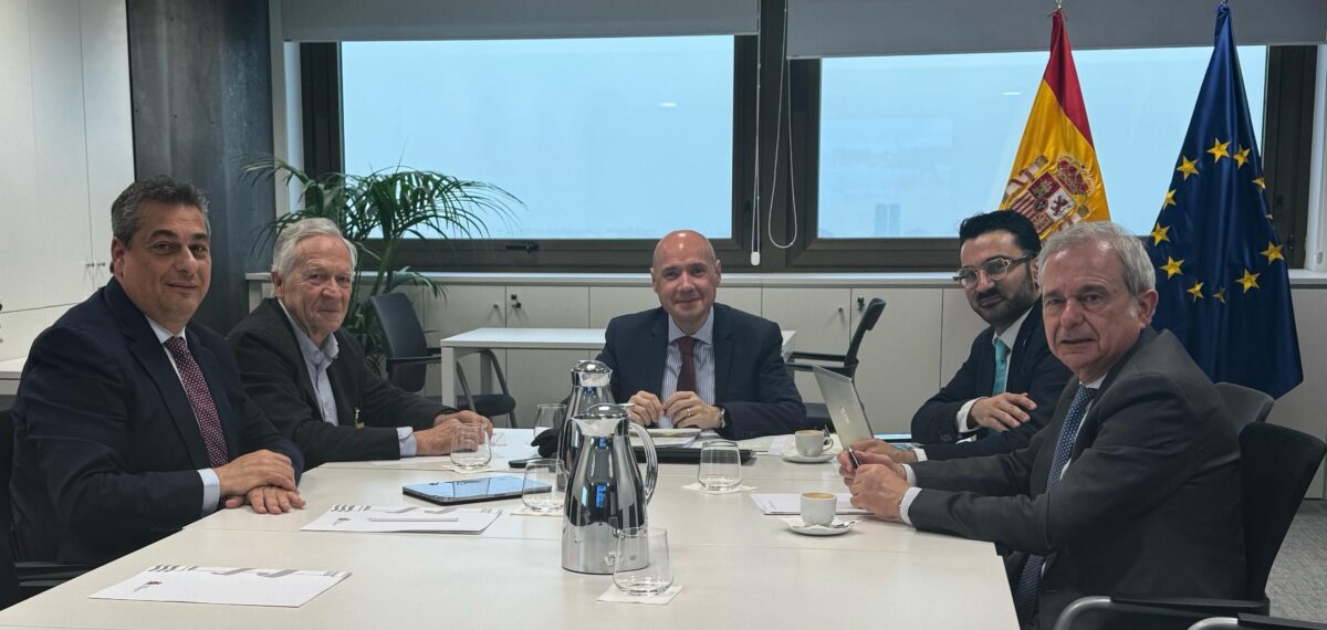 Lee más sobre el artículo Entrega de las consideraciones de la CCS al Secretario General de Universidades sobre el nuevo Real Decreto