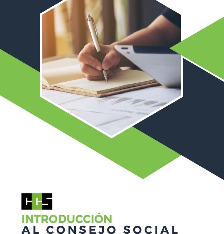 Introducción al Consejo Social