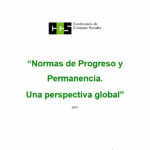 INFORME DE SEGUIMIENTO DE LAS RECOMENDACIONES DEL DOCUMENTO UNIVERSIDADES Y NORMATIVAS DE PERMANENCIA: REFLEXIONES PARA EL FUTURO