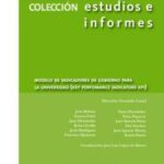 Modelo de indicadores de gobierno para la Universidad