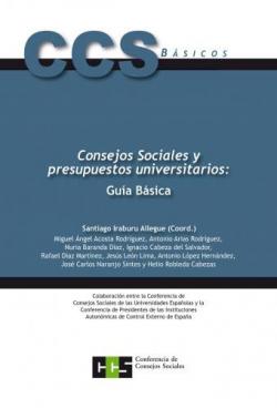 Consejos Sociales y Presupuestos Universitarios: Guía Básica.