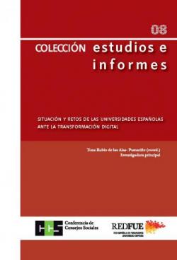 Situación y retos de las universidades españolas ante la transformación digital