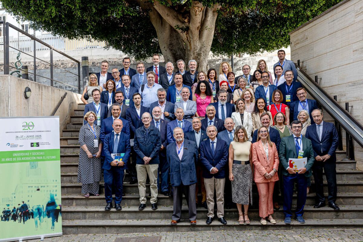 Lee más sobre el artículo La CCS reclama una universidad más conectada, emprendedora y competitiva en sus jornadas del 20º aniversario
