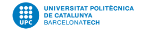 Logo universidad cataluña