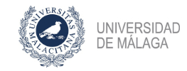 Logo Universidad de Málaga