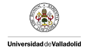 Logo universidad de Valladolid