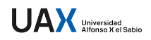Logo uax