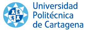 Logo universidad de Cartagena