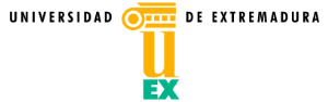 Logo Universidad extremadura