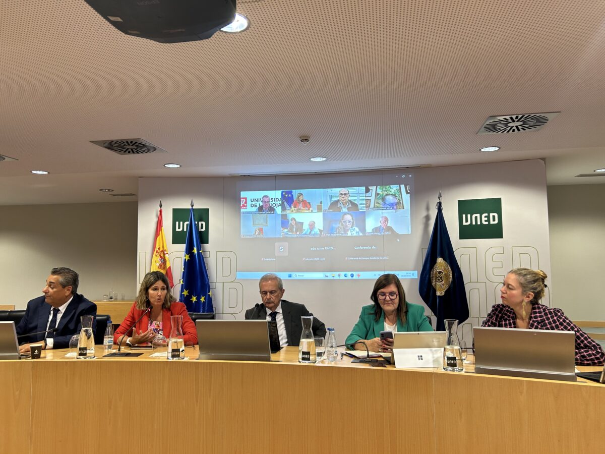 Lee más sobre el artículo Últimas novedades del MICIU en la Comisión de Transferencia y Relaciones con la Sociedad