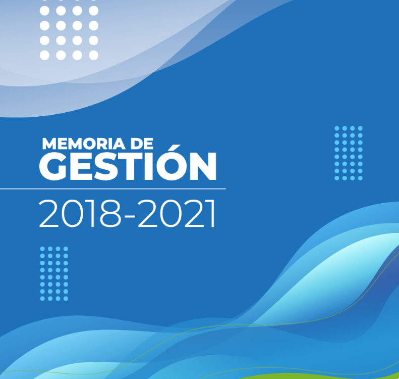 Memoria de gestión 21