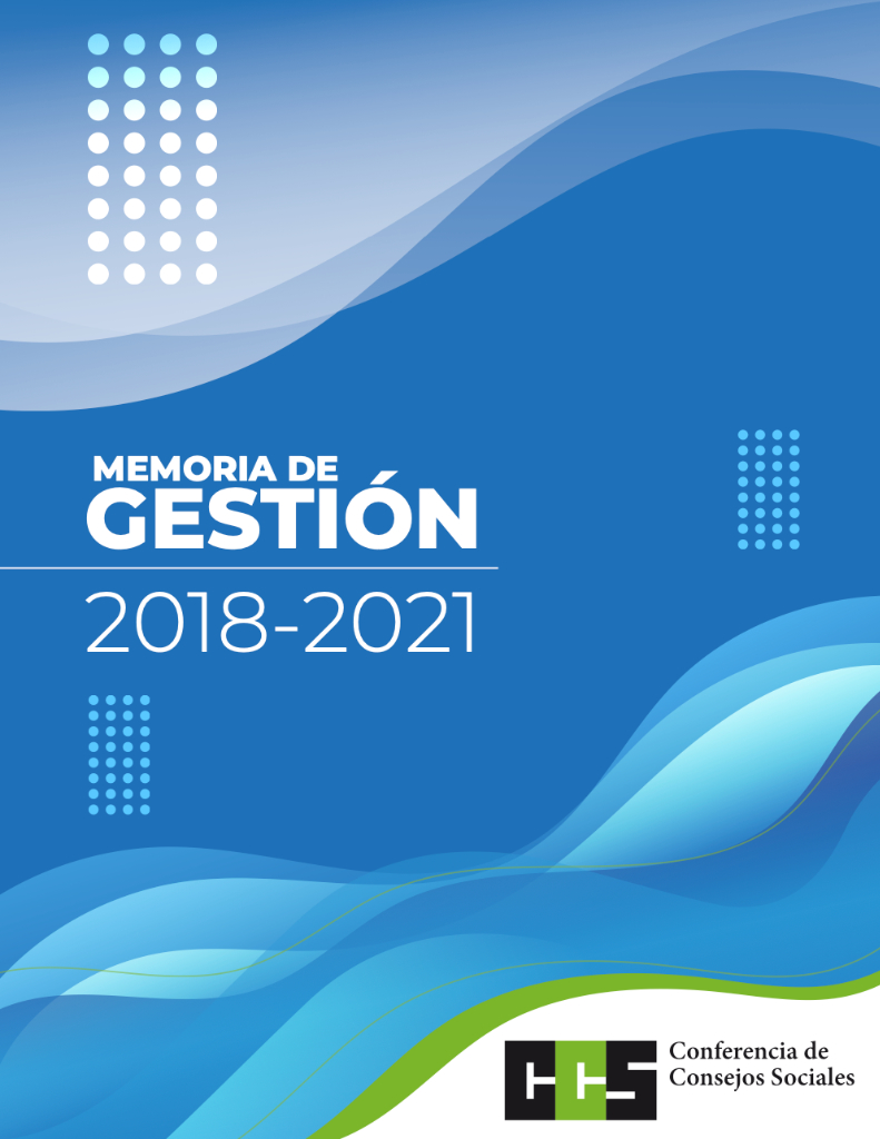 Memoria de gestión 21