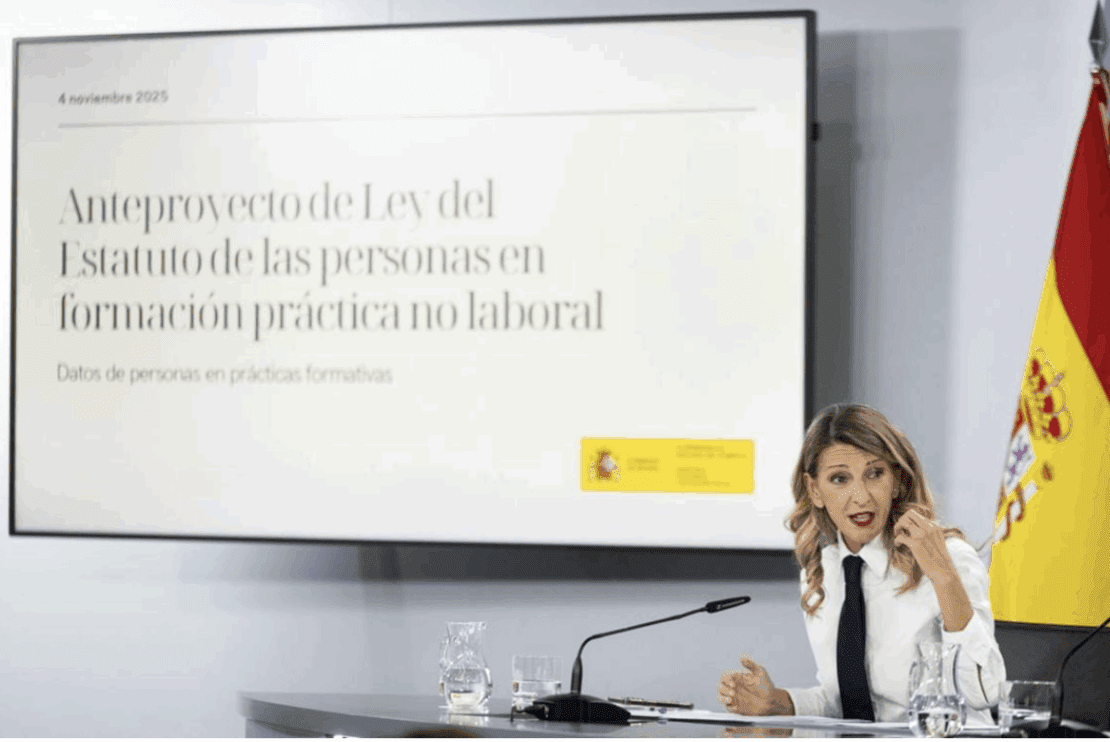 Lee más sobre el artículo Antonio Abril alerta sobre el nuevo Estatuto del Becario: “Regular las prácticas desde la desconfianza y sin la participación de las universidades y el ámbito educativo es un error que perjudica a estudiantes, universidades y empresas”