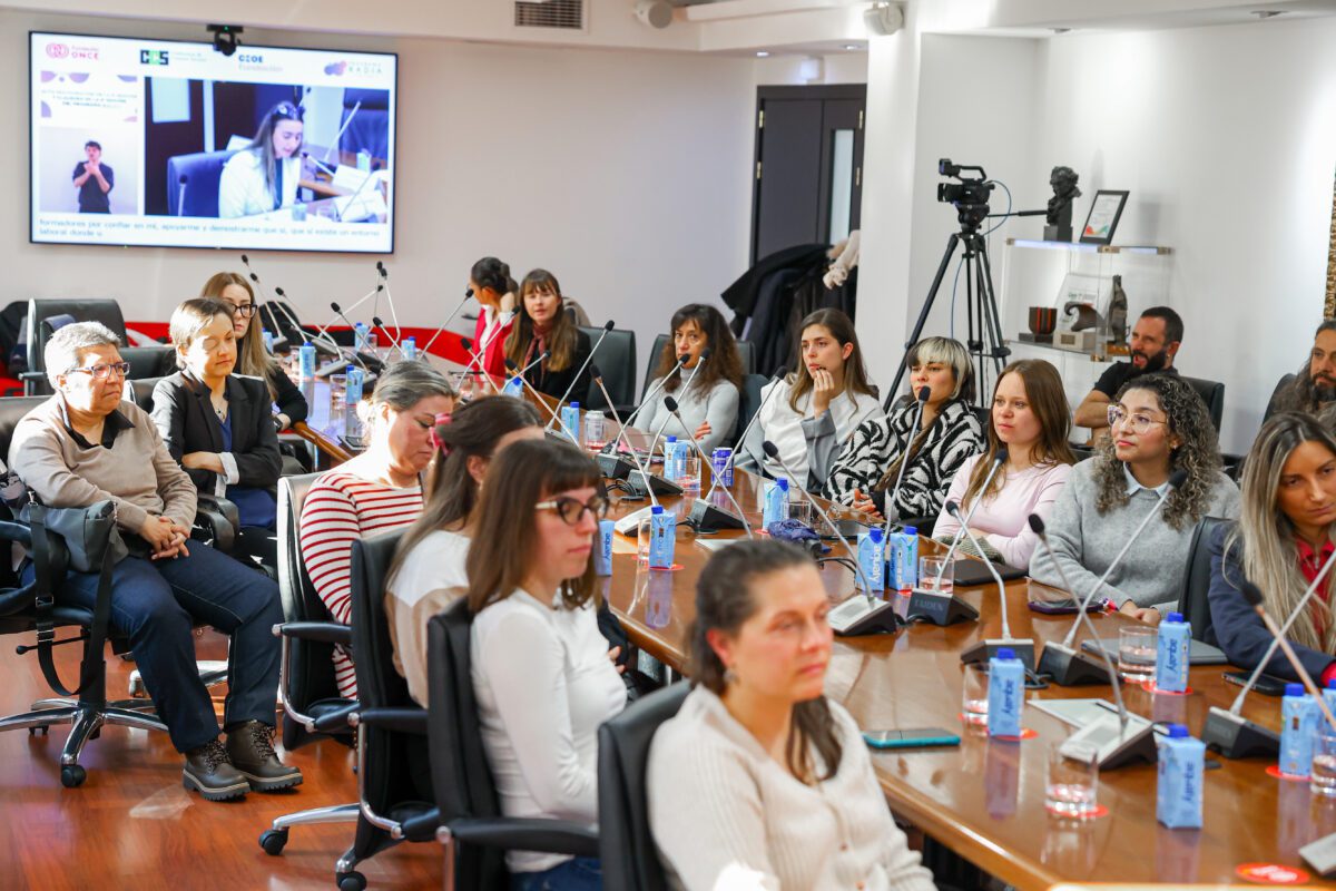 Lee más sobre el artículo Más de 240 mujeres formadas en tecnología gracias a las seis ediciones del Programa Radia