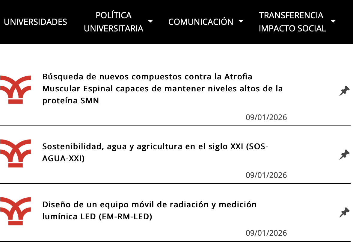 Lee más sobre el artículo La CRUE presenta a Cámara de España su nueva plataforma de transferencia e impacto social