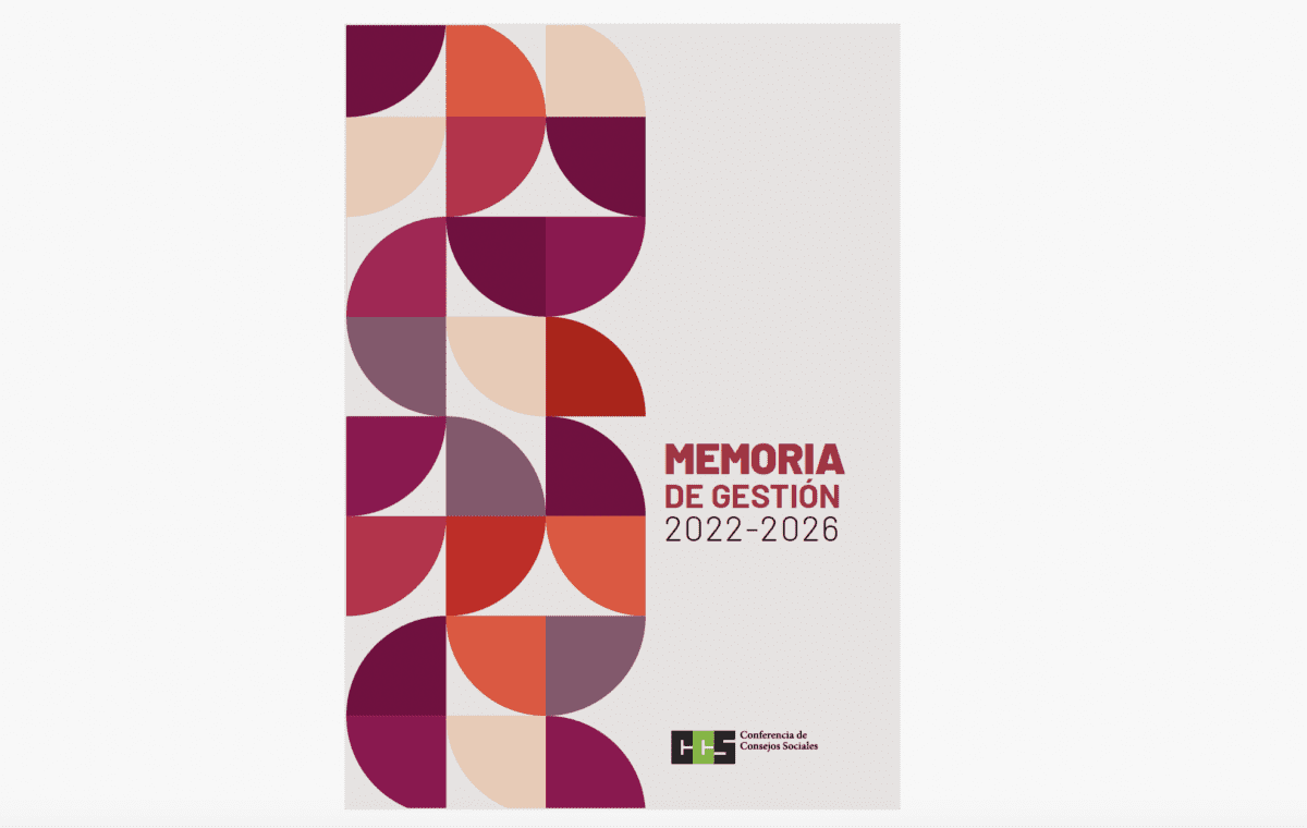 Lee más sobre el artículo Memoria de Gestión 2022-2026 de la CCS