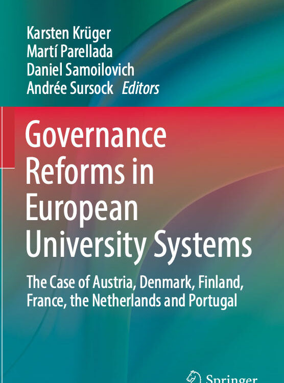 Publicación Governance