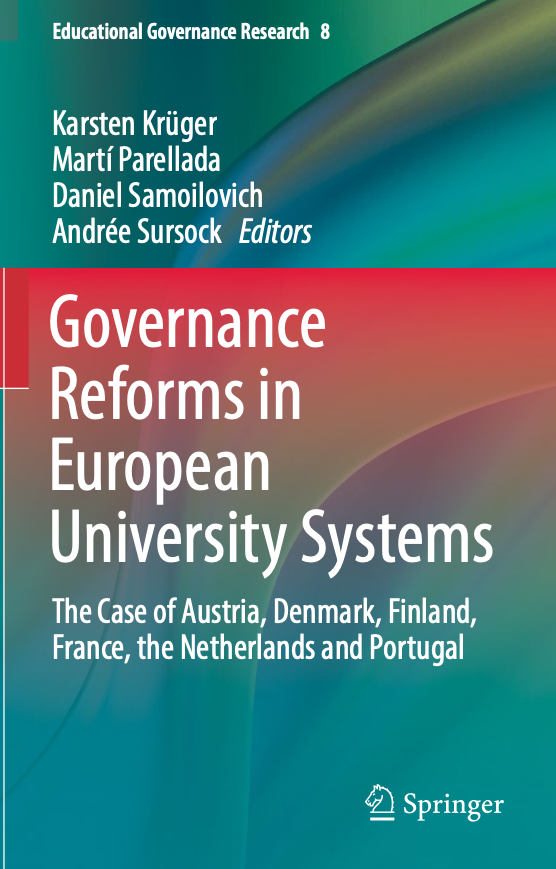 Publicación Governance