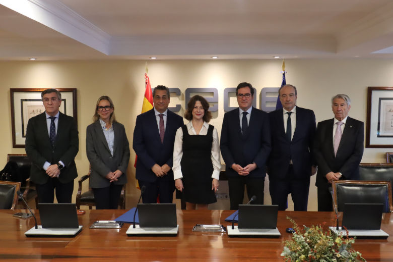 Grupo comisión transferencia